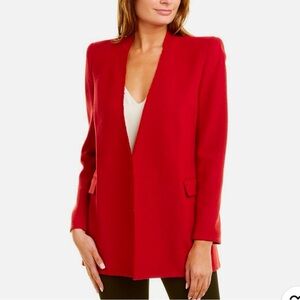 Lafayette 148 New York Erickson Blazer